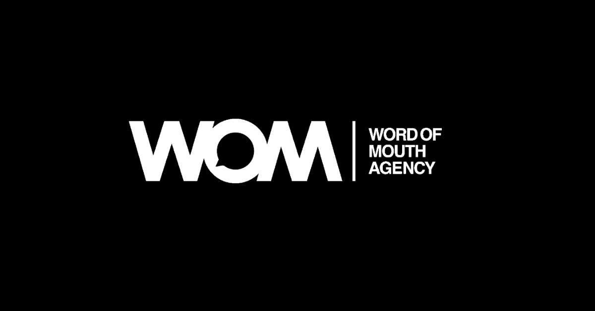 WOM logo